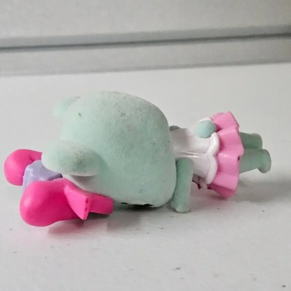 Shopkins‎ Wild Style Shoppies Bowdie Bear Fuzzy Shoppet Toy